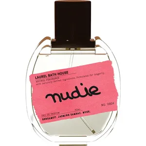 Laurel Bath House Nudie perfume bottle