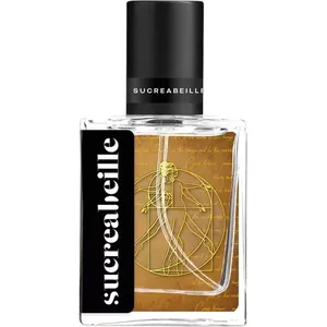 Sucreabeille The Golden Ratio (Perfume Oil) parfüm şişesi