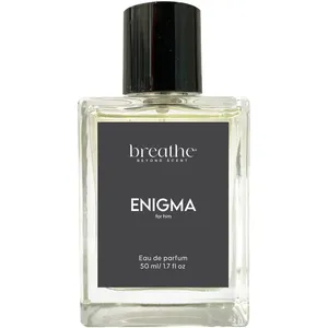 Breathe Enigma perfume bottle
