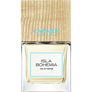 Carner Isla Bohemia perfume bottle