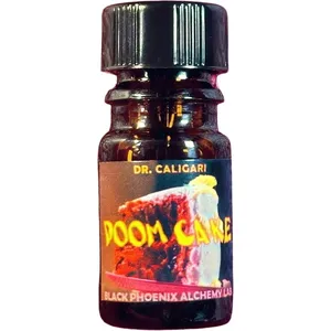 Black Phoenix Alchemy Lab Doom Cake parfüm şişesi