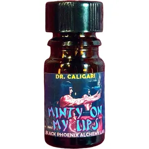 Black Phoenix Alchemy Lab Minty On My Lips perfume bottle