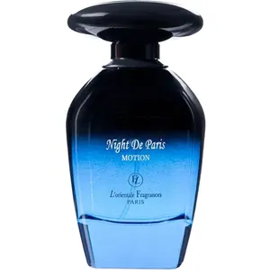 L'Orientale Fragrances Motion parfüm şişesi