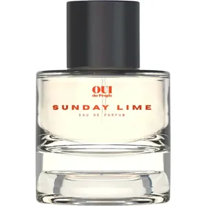 OUI the People Sunday Lime parfüm şişesi