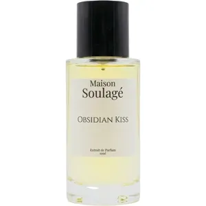 Maison Soulagé Obsidian Kiss parfüm şişesi