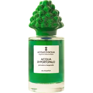 Sikelia - Acque di Sicilia Acqua di Portopalo - Pomodoro e Bergamotto parfüm şişesi