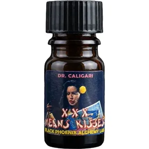 Black Phoenix Alchemy Lab XXX Means Kisses parfüm şişesi