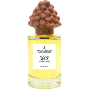 Sikelia - Acque di Sicilia Acqua di Ibla - Mandorla e Limone perfume bottle