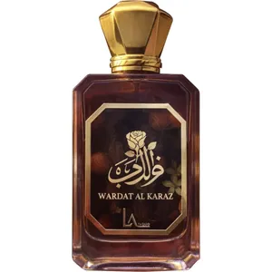 La Taqlid Wardat Al Karaz perfume bottle