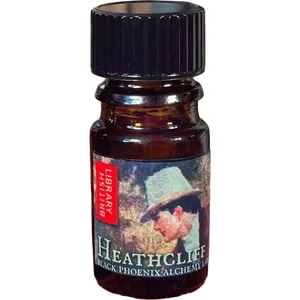 Black Phoenix Alchemy Lab Heathcliff parfüm şişesi