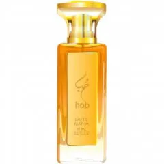 Khaltat Hob perfume bottle