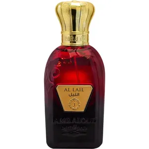 Jamr Al Oud Al Lail perfume bottle