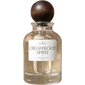 Monkoku Creamwood Spirit parfüm şişesi