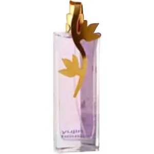 Ella Mikao Yujin Bouquet Purple perfume bottle