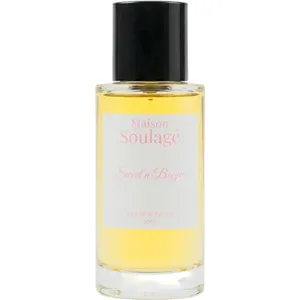 Maison Soulagé Sweet'n Boujee perfume bottle