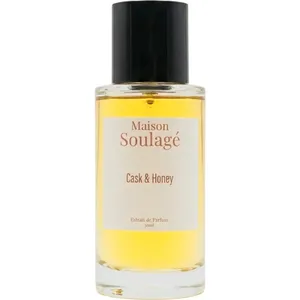 Maison Soulagé Cask & Honey parfüm şişesi