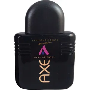 Axe Oriental / Dark Oriental perfume bottle