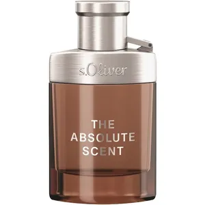 s.Oliver The Absolute Scent (Amber Edition) parfüm şişesi