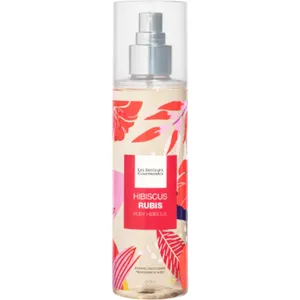 Les Senteurs Gourmandes Hibiscus Rubis perfume bottle