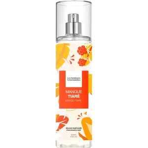 Les Senteurs Gourmandes Mangue Tiaré perfume bottle