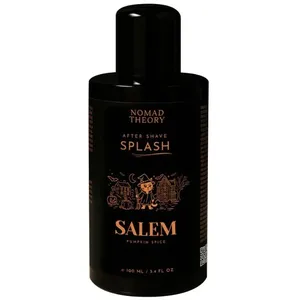 Nomad Theory Salem perfume bottle