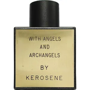 Kerosene With Angels and Archangels perfume bottle