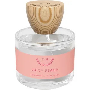 Snack House 20 Juicy Peach perfume bottle