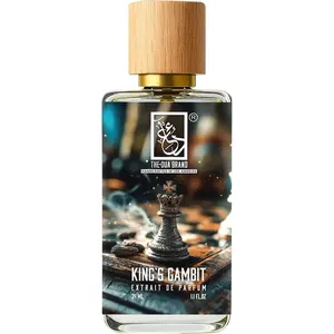 The Dua Brand King's Gambit parfüm şişesi