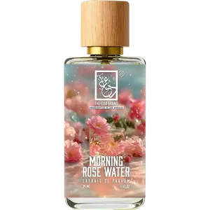 The Dua Brand Morning Rose Water parfüm şişesi