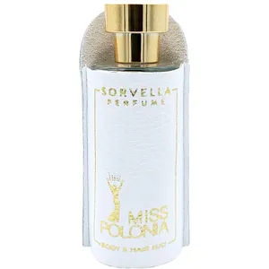 Sorvella Gold Miss parfüm şişesi