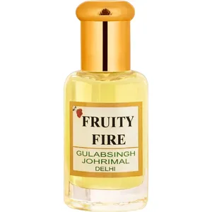 Gulabsingh Johrimal Fruity Fire parfüm şişesi