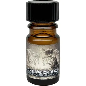 Black Phoenix Alchemy Lab Ezekiel's Vision of God perfume bottle