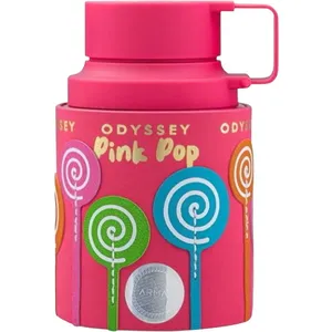 Armaf Odyssey Pink Pop parfüm şişesi