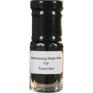 Ensar Oud Mantarang Made Me perfume bottle