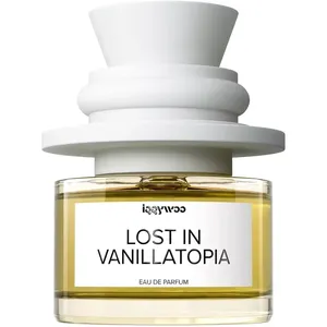 Iggywoo Lost in Vanillatopia perfume bottle