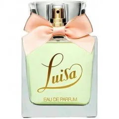 Luisa Spagnoli Luisa parfüm şişesi