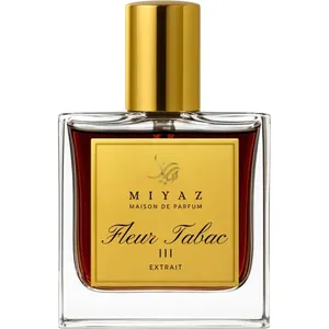 Miyaz Perfume Fleur Tabac III perfume bottle