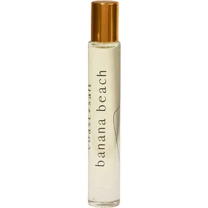 Coast + Salt Banana Beach (Perfume Oil) perfume bottle