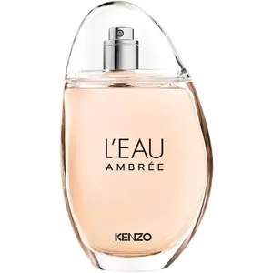 Kenzo L'Eau Ambrée parfüm şişesi