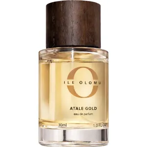 Ilé Olomu Atalẹ Gold parfüm şişesi