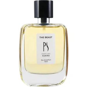 Parfums Suero The Beast perfume bottle