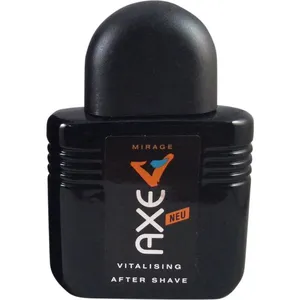 Axe Mirage perfume bottle