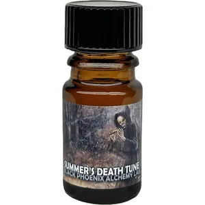 Black Phoenix Alchemy Lab Summer's Death Tune parfüm şişesi