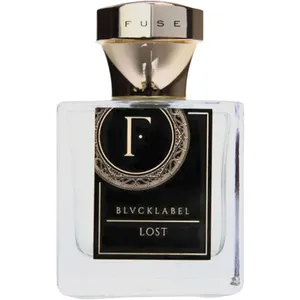 Fuse Lost parfüm şişesi