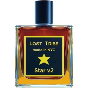 Lost Tribe Star V2 perfume bottle