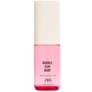Zara Bubble Gum Baby perfume bottle