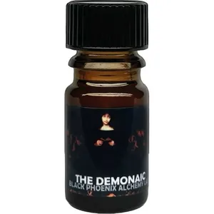 Black Phoenix Alchemy Lab The Demonaic perfume bottle