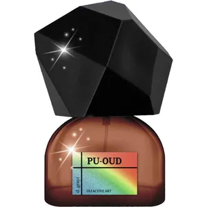 D. Grayi Pu-Oud perfume bottle