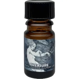 Black Phoenix Alchemy Lab Treasure parfüm şişesi