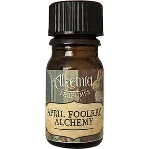 Alkemia April Foolery Alchemy parfüm şişesi